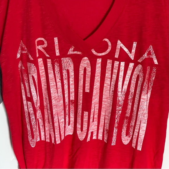 Free People x We The Free city slicker Arizona Grand Canyon Top 47496 - Picture 8 of 16